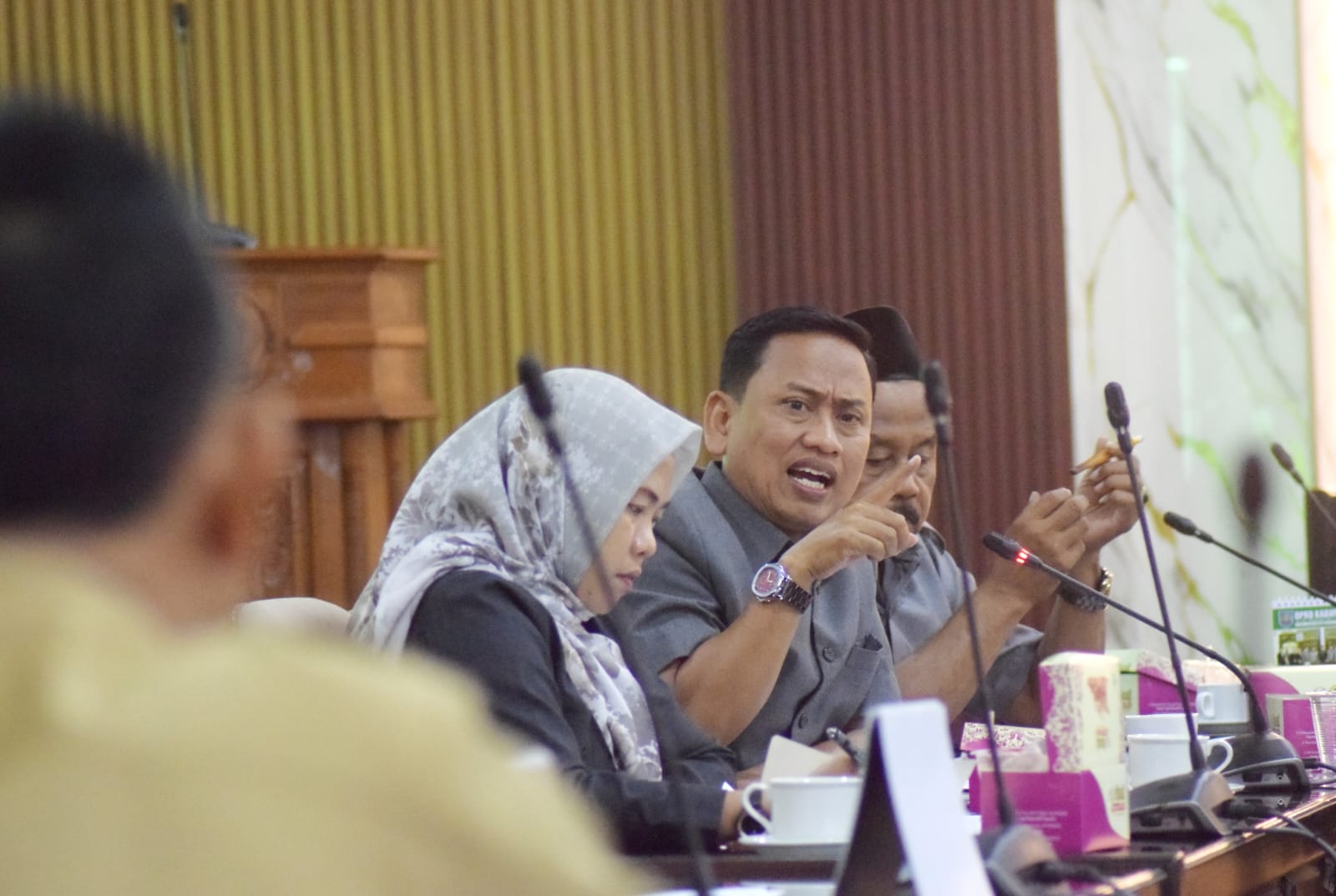 DPRD dan Pemkab Bakal Perjuangkan, PPPK Paruh Waktu di Tegal Diminta Bersabar