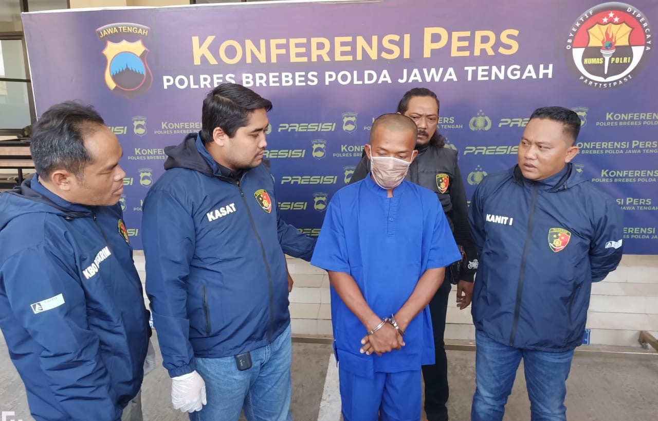 Gasak Uang Rp150 Juta, Seorang Pria Diamankan Polisi, Tiga Rekannya dalam Pengejaran