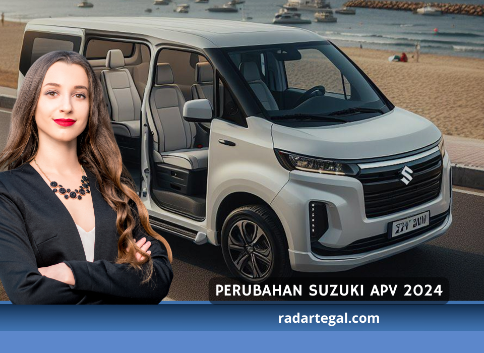 Apa Benar Suzuki APV 2024 Jeroannya Setara Alphard? Begini Detailnya Dibandingkan Generasi Sebelumnya