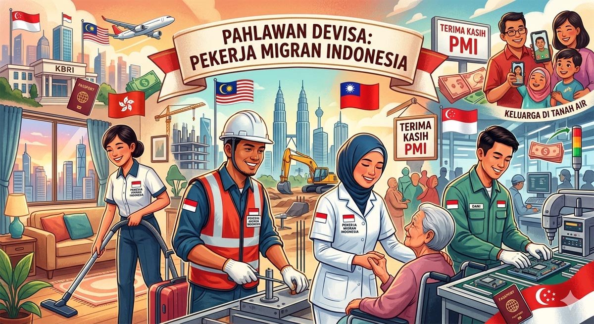 Pemkab Ingatkan Calon Pekerja Migran Tegal Gunakan Jalur Resmi: Jangan Berangkat Secara Ilegal
