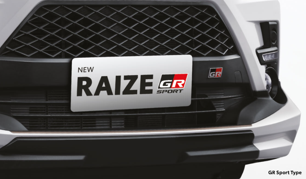 Toyota Raize 2025 Konsumsi BBM-nya Super Irit, Bikin Kantong Senyum!