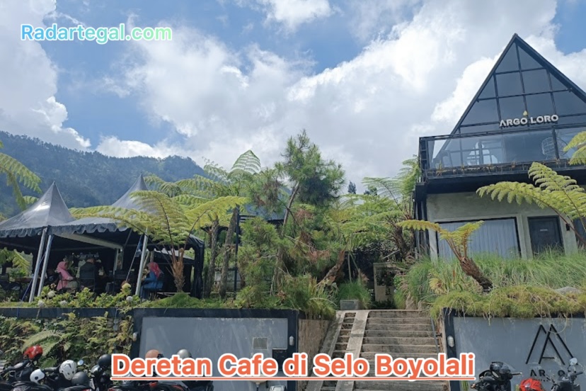 Liburan ke Boyolali? Jangan Lewatkan 4 Cafe di Selo dengan Suasana Sejuk
