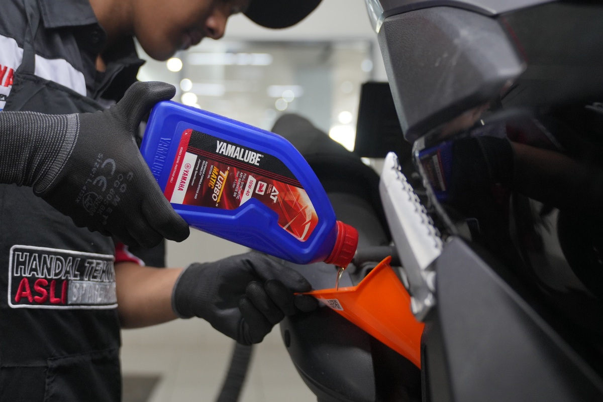 Yamaha Beberkan Tips Touring Jarak Jauh yang Nyaman dan Aman