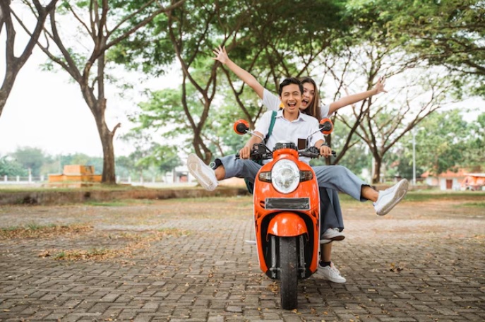 5 Alasan Honda Scoopy Cocok untuk Pemula yang Baru Belajar Kendarai Motor