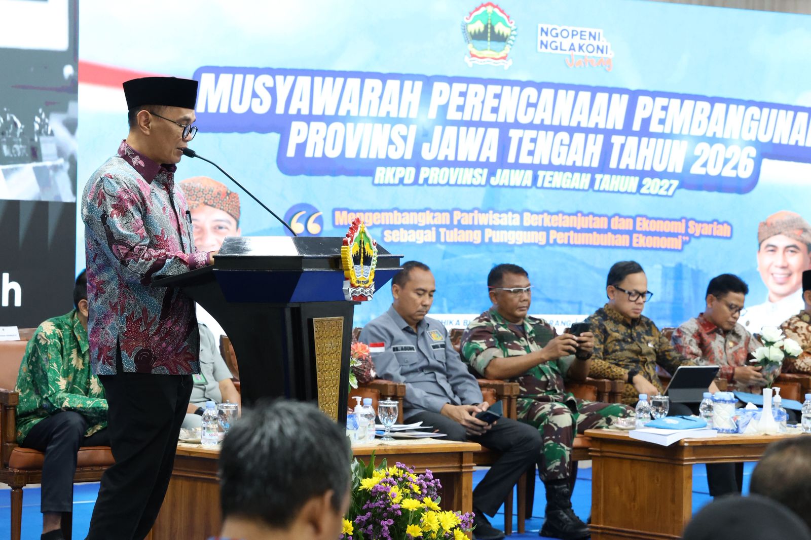 RKPD 2027: DPRD Jateng Prioritaskan Jalan & Ekonomi Syariah