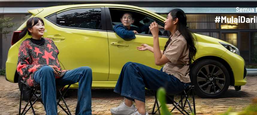 Bayar Murah! Pajak Tahunan Honda Brio Satya E M/T Terbaru Cuma RpXX