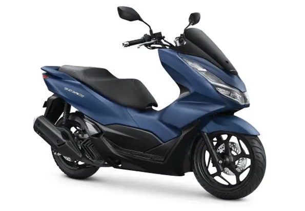 Dikenal Sebagai Skutik Premium, Teknologi Canggih Honda PCX 160 Semakin Bikin Nyaman Berkendara