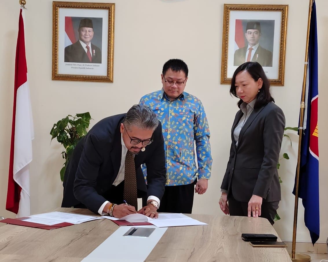 Cetak Sejarah Baru, PT Pratama Intercipta Indonesia Jalin Kerja Sama dengan Dubai 