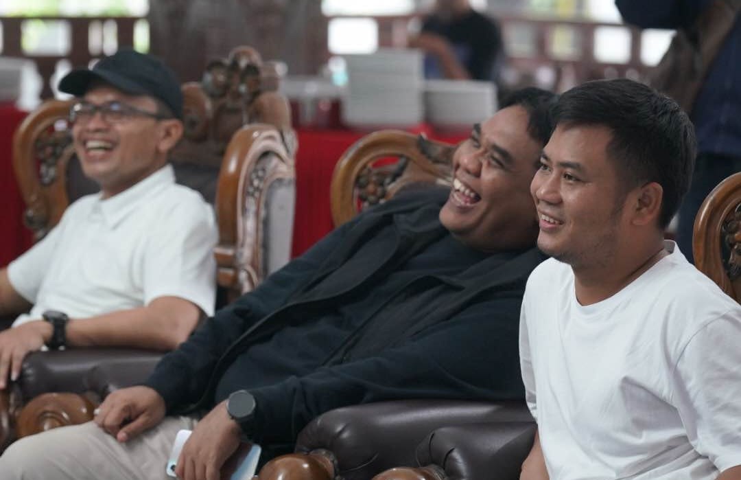 Lewat Agenda 'Ngobras', Pemkab Tegal dan Purbalingga Berbagi Strategi Publikasi