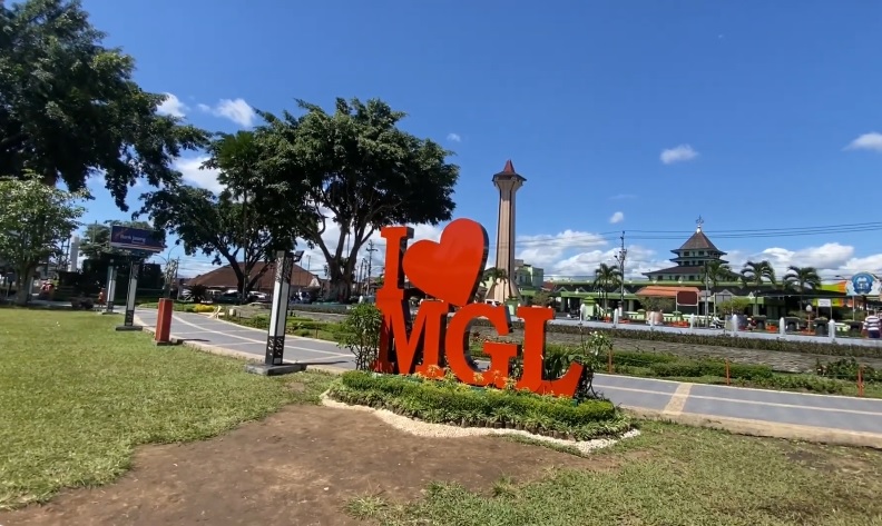 4 Spot Olahraga Gratis di Magelang, Ada yang Sediakan Alat Fitness