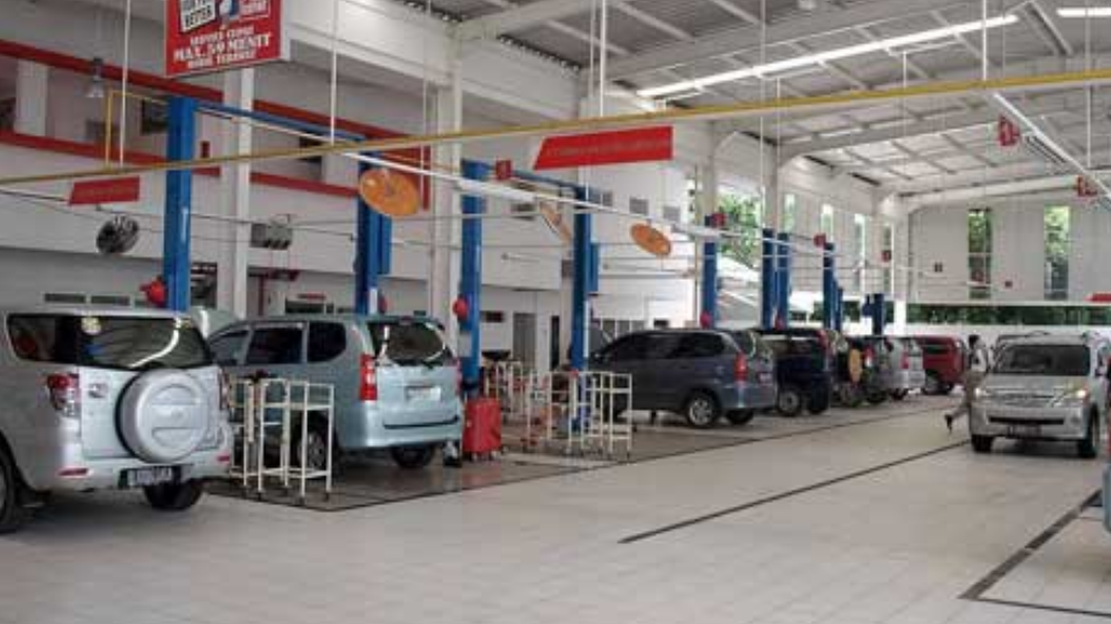 Intip Rincian Biaya Service Daihatsu Terios di Bengkel Resminya Untuk Pemakaian 1.000 Km hingga 100.000 Km