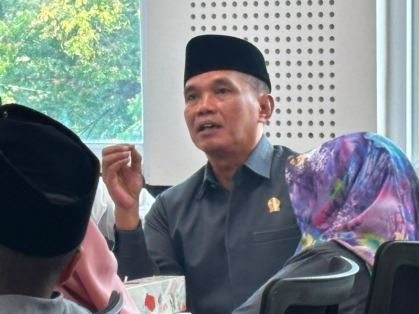 DPRD Jateng Bahas Raperda Pelayanan Publik, Sumanto Tekankan Efek Langsung ke Warga