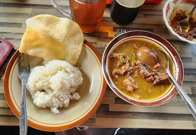 10 Kuliner Berkuah Khas Jogja Paling Enak 2025, Bikin Hangat dan Nagih