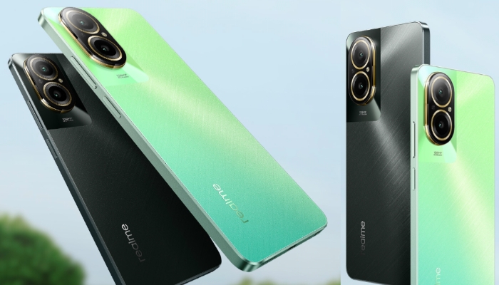 Realme C67 4G Bawa Kamera 108 MP Harga Murah