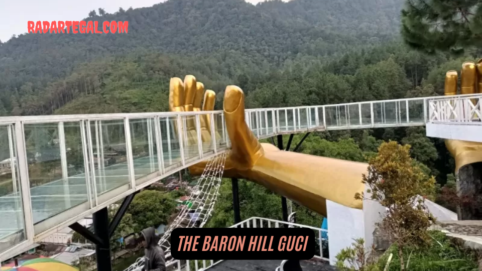 The Baron Hill Guci Tegal, Alternatif Wisata Libur Nataru nan Mempesona