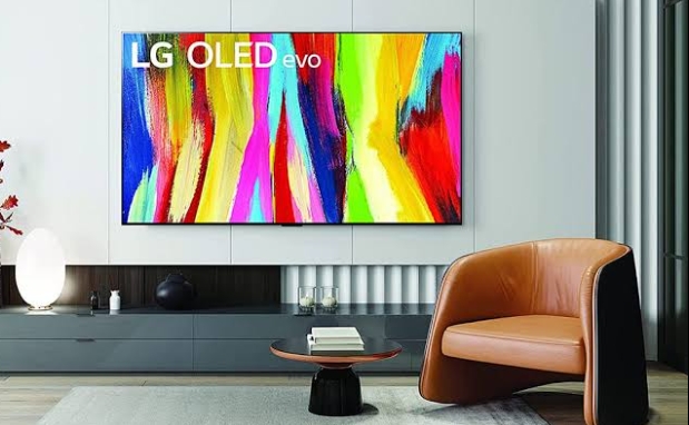 Smart TV LG OLED Evo C2 Resolusi 4K, Fitur Dolby Atmosnya Bikin Serasa Nonton Bioskop Mahal 