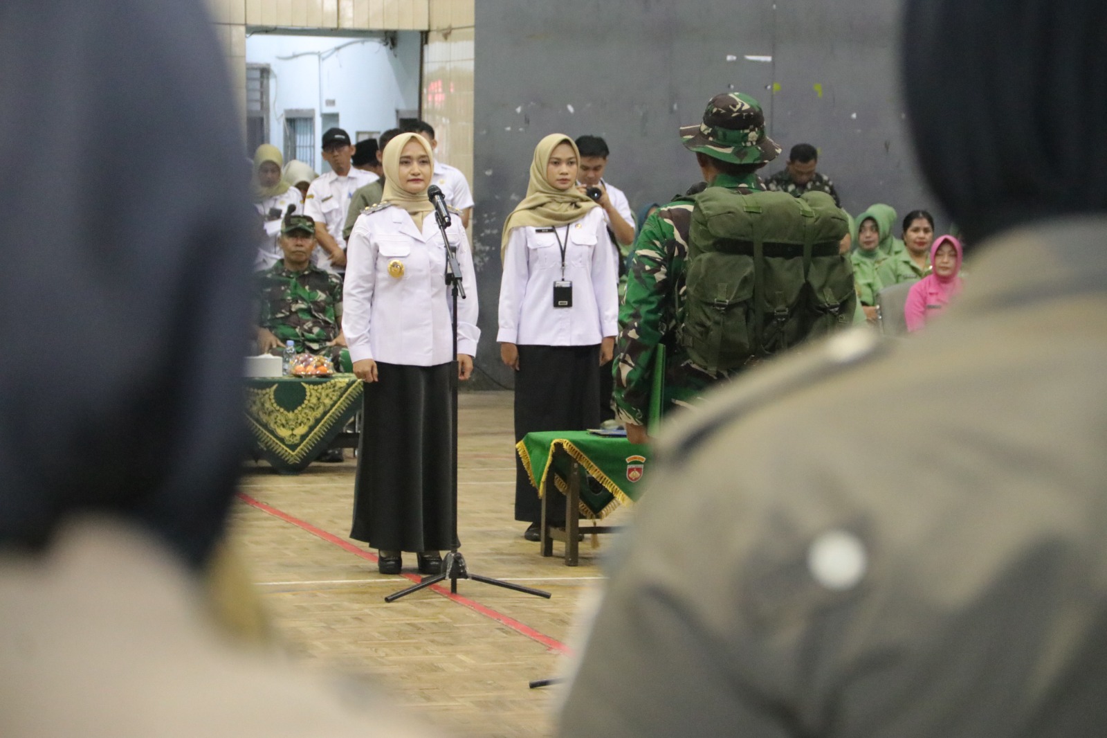Bangun Saluran, TMMD Sengkuyung di Tegal Resmi Dibuka