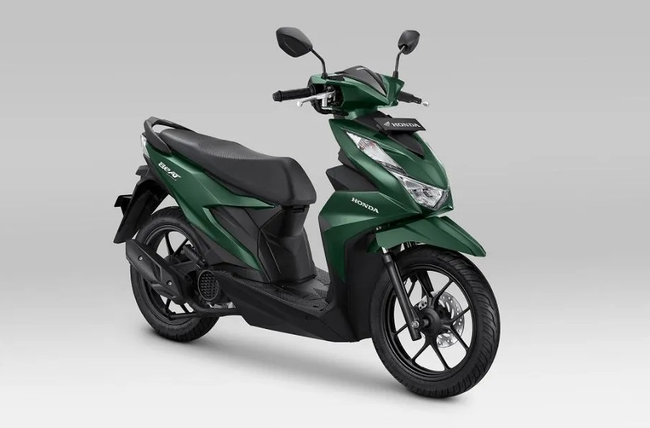 Tampil Lebih Menarik! Ini 4 Kelebihan Honda BeAt 2023 Dibandingkan Versi Sebelumnya