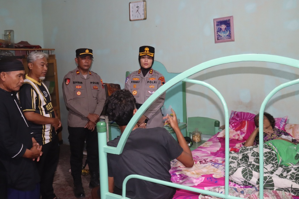 Viral Isu KDRT di Tegal, Polisi Ungkap Kejadian Asli