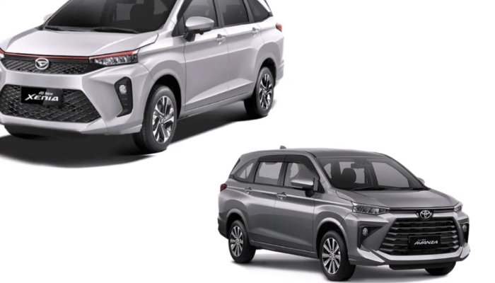 Toyota All New Avanza dan Daihatsu All New Xenia, Duel MPV Terbaik dengan Spesifikasi HOT