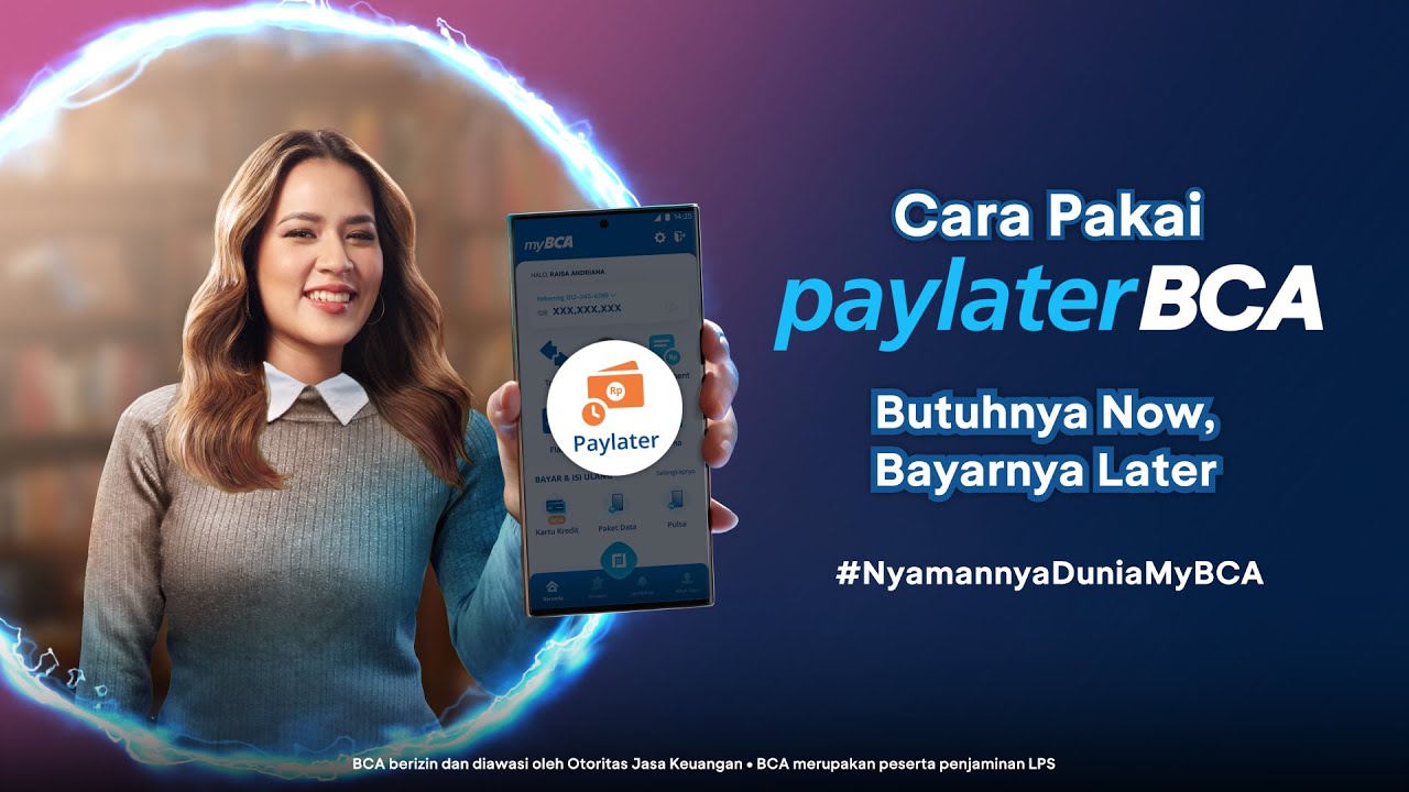 Apakah Limit Paylater BCA Bisa Dicairkan Jadi Uang Tunai? 