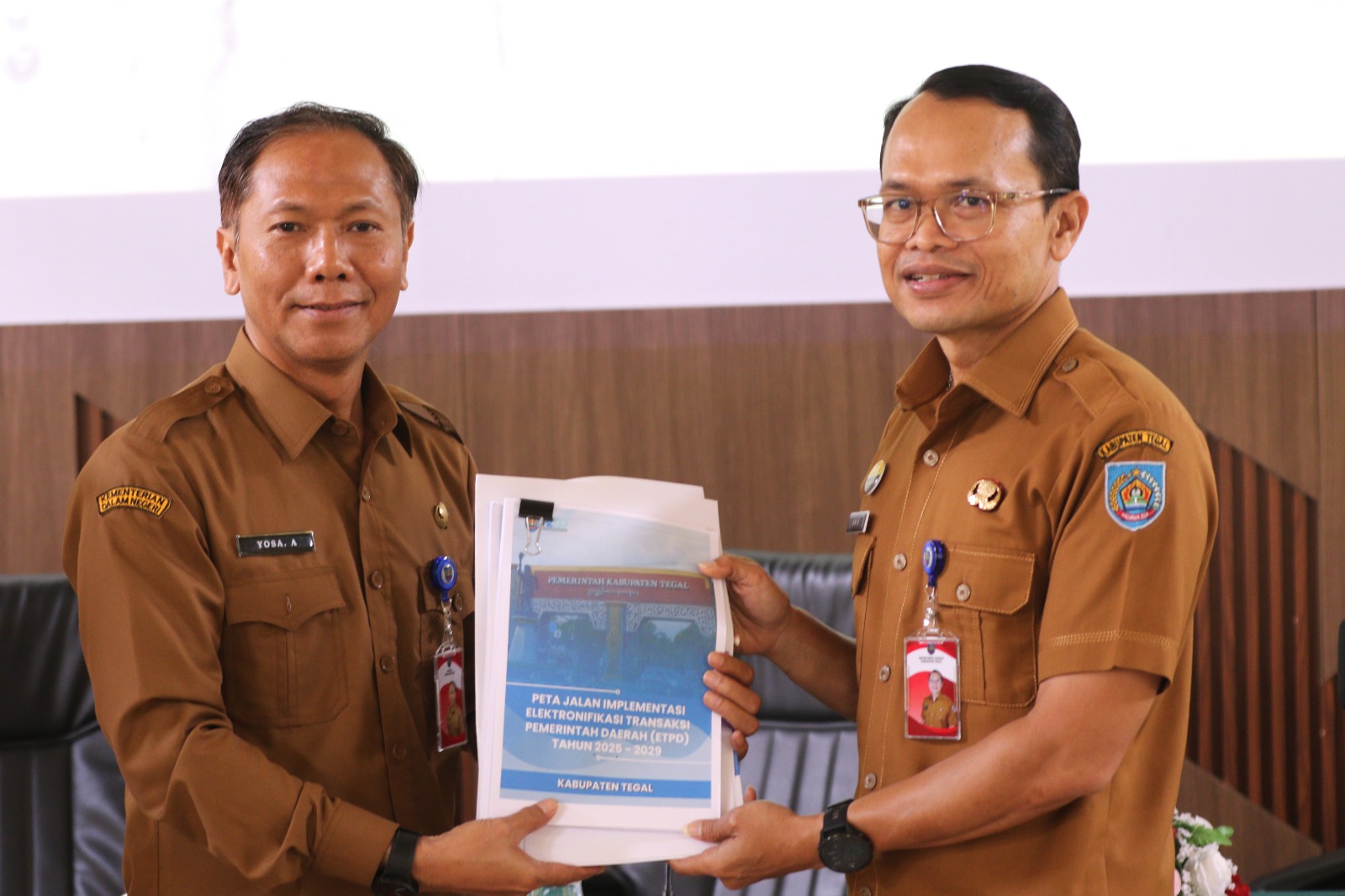 Mudahkan Pembayaran Pajak, Aplikasi e-SPPT PBB-P2 2026 Kabupaten Tegal Diluncurkan 