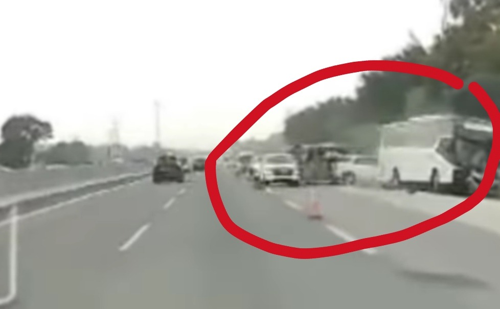 KNKT Ungkap Penyebab Kecelakaan Maut KM 58 Tol Jakarta-Cikampek, Ternyata Sopir GranMax Lakukan Ini