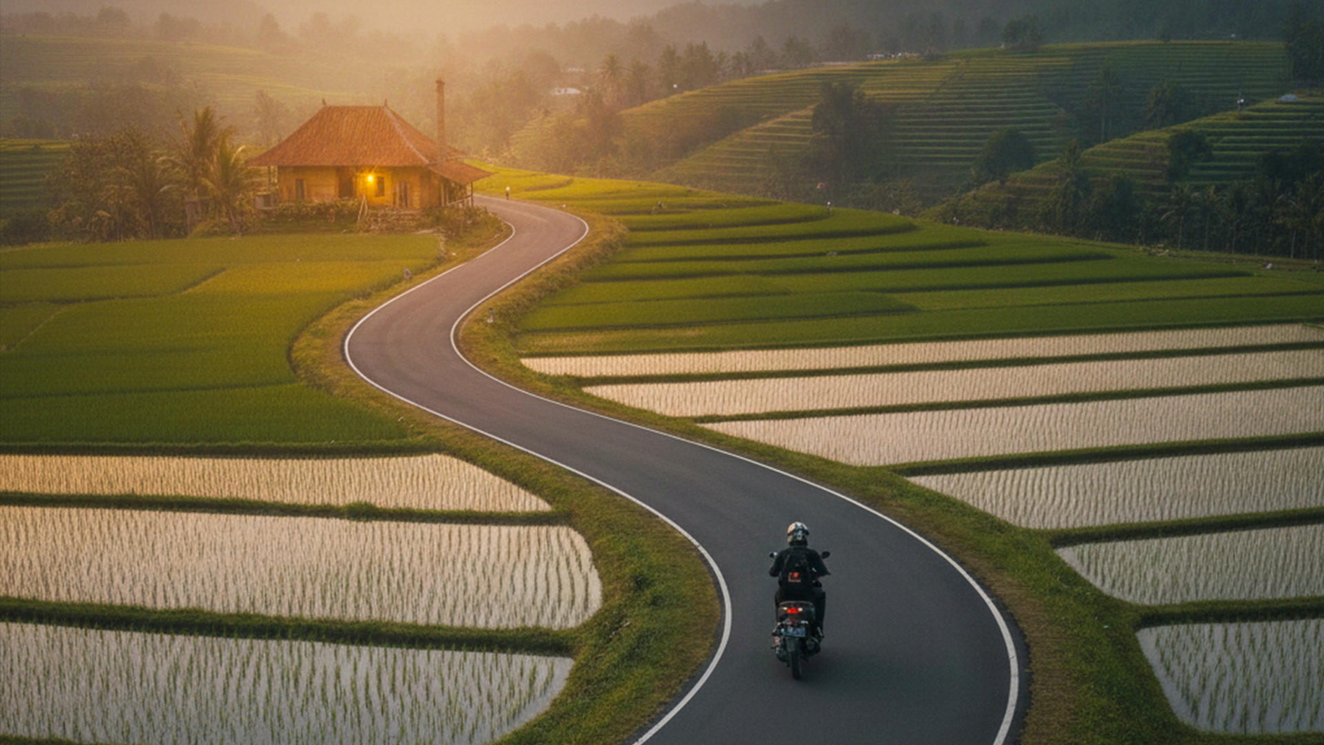 Cari Aman di Hari Kasih Sayang, Pakai Helm Jadi Cara Termudah Mencintai Diri dan Keluarga