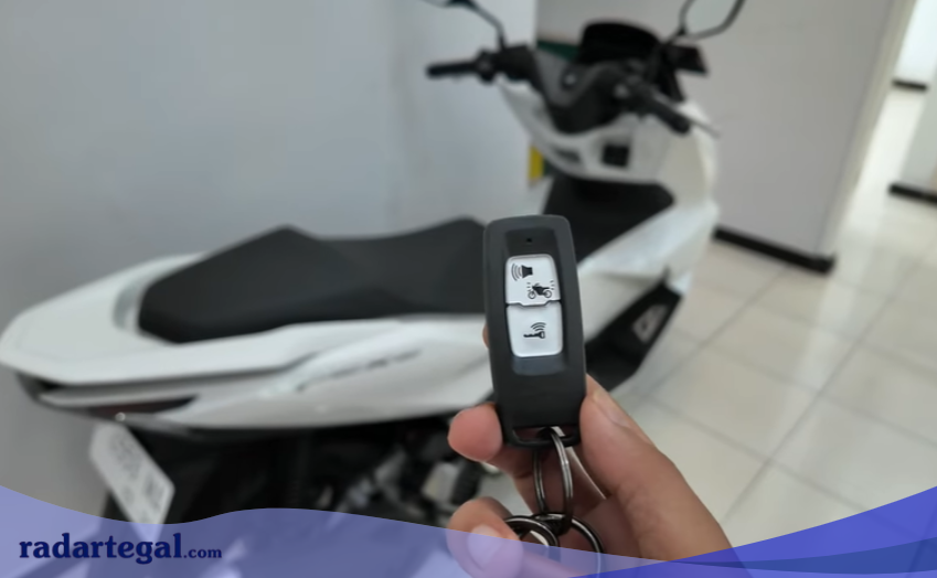 Agar Motor Irit BBM, Pahami Cara Berkendara Honda PCX 160 saat Berkendara Jarak Jauh