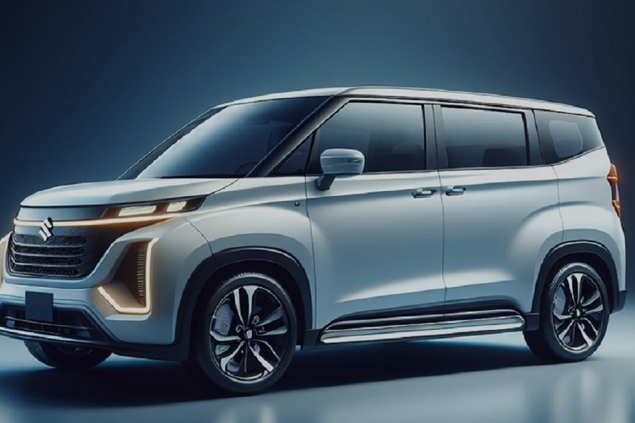Hadir Mirip SUV, Begini Perubahan Suzuki APV 2024 yang Dijuluki Mobil Serbaguna 