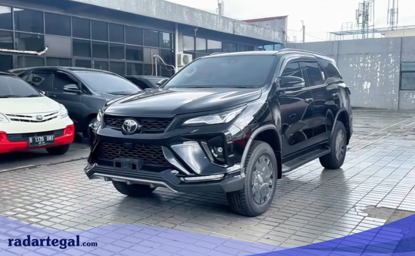 Review Toyota Fortuner 2025 Setelah 30 Hari Pemakaian