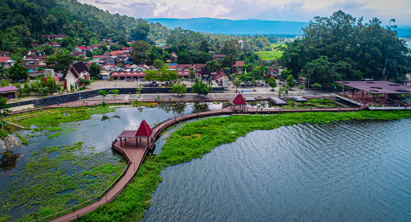 5 Wisata Keluarga di Ungaran yang Murah Meriah dan Seru Abis!