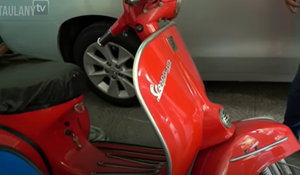 Ini Perbedaan Vespa Jadul dan Klasik yang Harganya Kian Naik, Tertarik untuk Koleksi atau Pilih yang Matic?