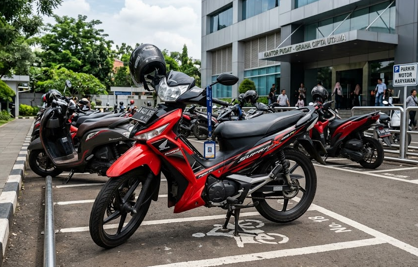 4 Motor Bebek Honda Terbaik 2026 untuk Kerja Keras, Irit BBM dan Mesin Tangguh