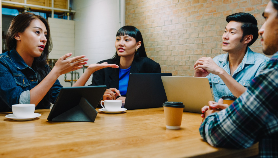 7 Cafe untuk Meeting di Tegal: Solusi Rapat Nyaman dan Produktif