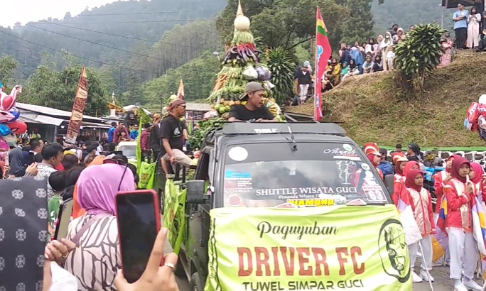 Jadi Salah Satu Ritual Tolak Bala, Ini Cerita Mistis Tradisi Ruwatan di Kabupaten Tegal