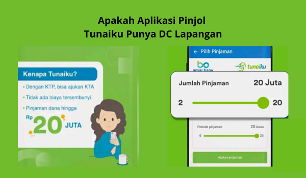 Dimana Saja DC Lapangan Pinjol Tunaiku? Tips Hadapi Sebar Data Jika Galbay