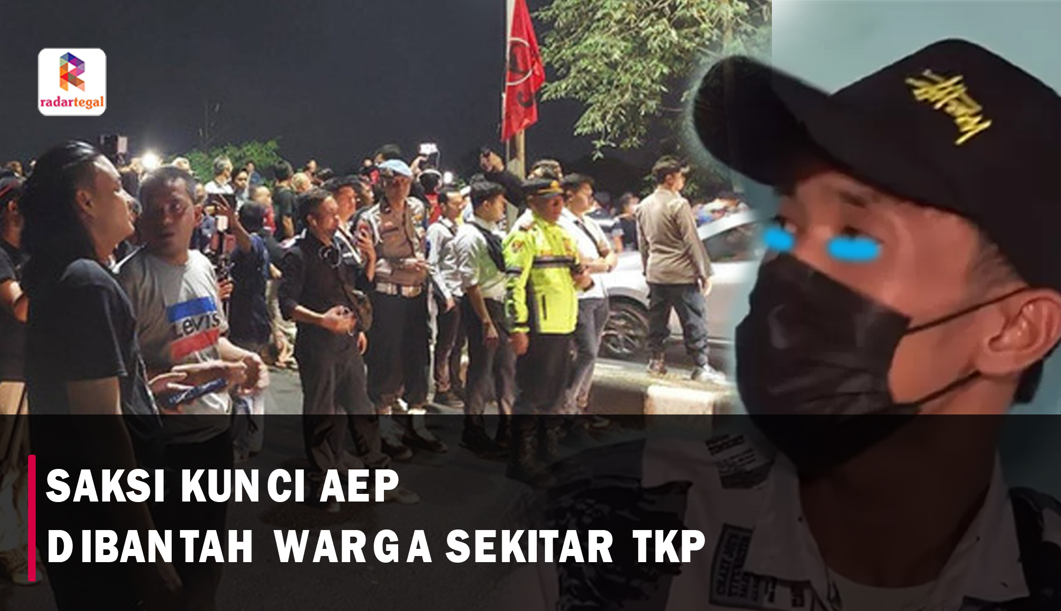 Kesaksian AEP Saksi Kunci Pembunuhan Vina Cirebon Mulai Diragukan, Dibantah Warga Sekitar TKP