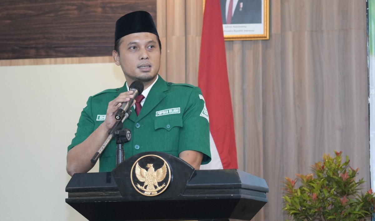 Darurat Judol dan Obat Ilegal, GP Ansor Jateng Desak Action Aparat
