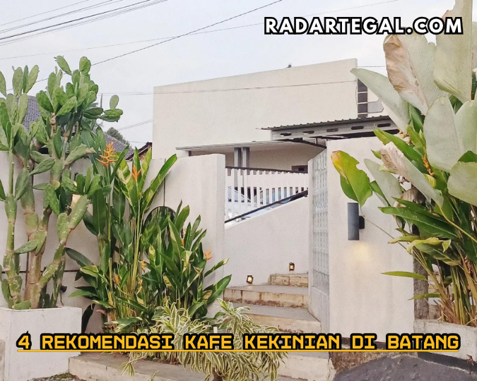 4 Rekomendasi Kafe Kekinian di Batang, Keindahan Alamnya Bikin Pikiran Tenang