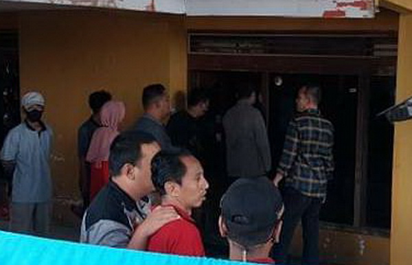Ibu dan Anak di Cilacap Ditemukan Meninggal di Kamar dengan Mulut Berbusa, Polisi Temukan Potasium