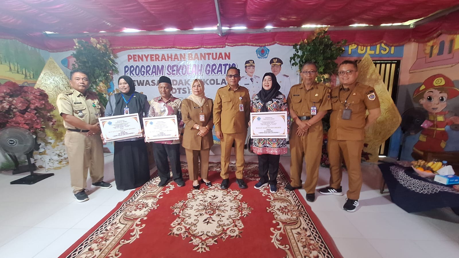 Program GKB Pemkab Brebes Dapat Dukungan Penuh Komisi IV DPRD 