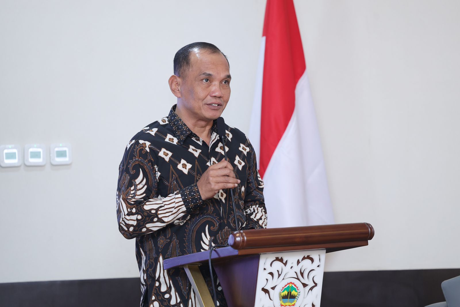 Jaga Ketahanan Ekonomi Jateng di Masa Sableng, Sumanto Singgung Potensi dan Sektor Unggulan   