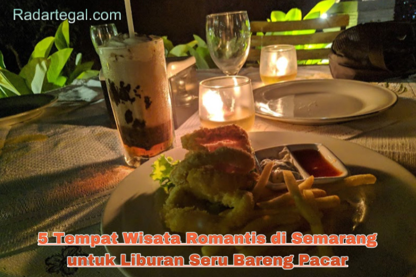 5 Tempat Wisata Romantis di Semarang untuk Liburan Seru Bareng Pacar