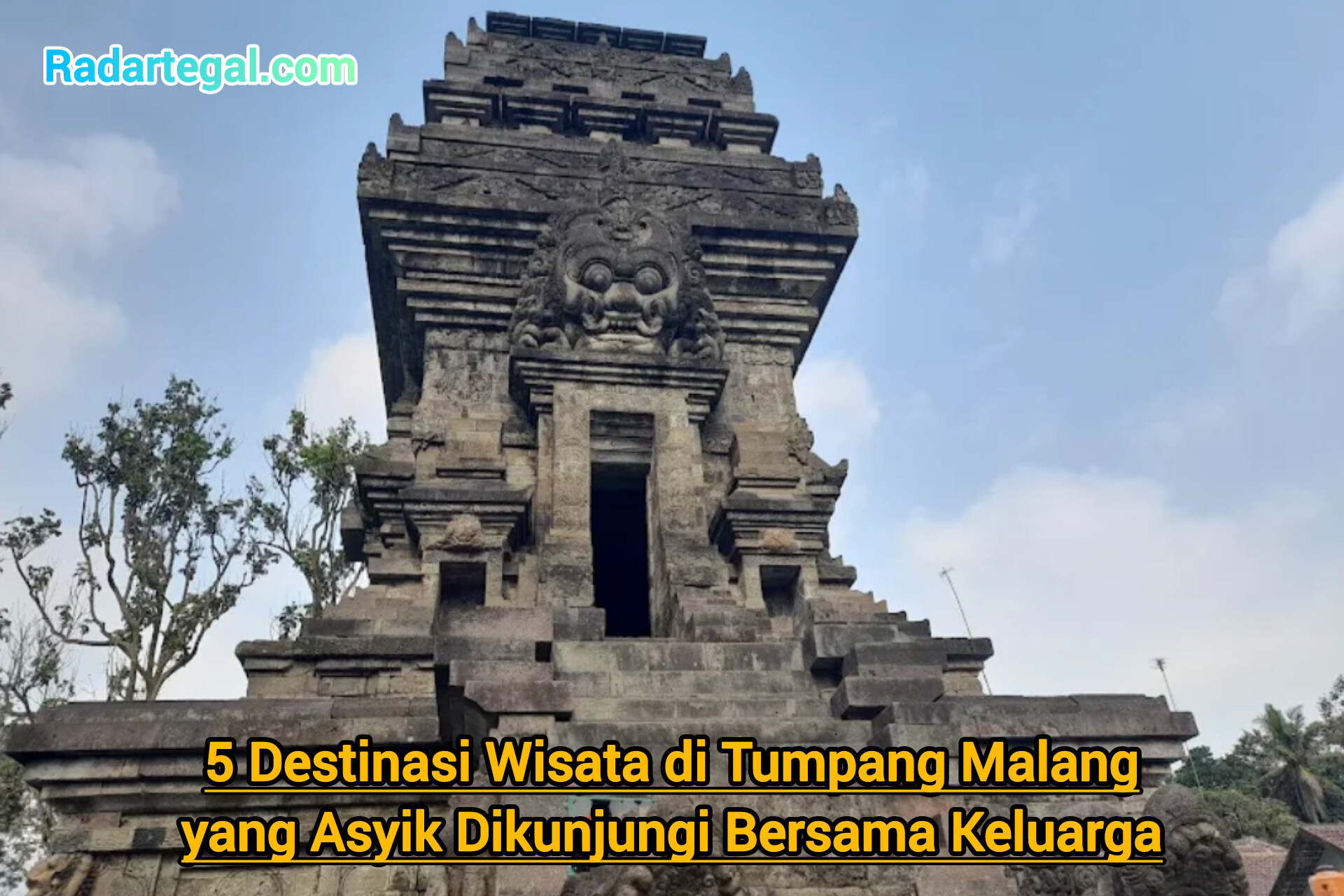 5 Destinasi Wisata di Tumpang Malang yang Asyik Dikunjungi Bersama Keluarga