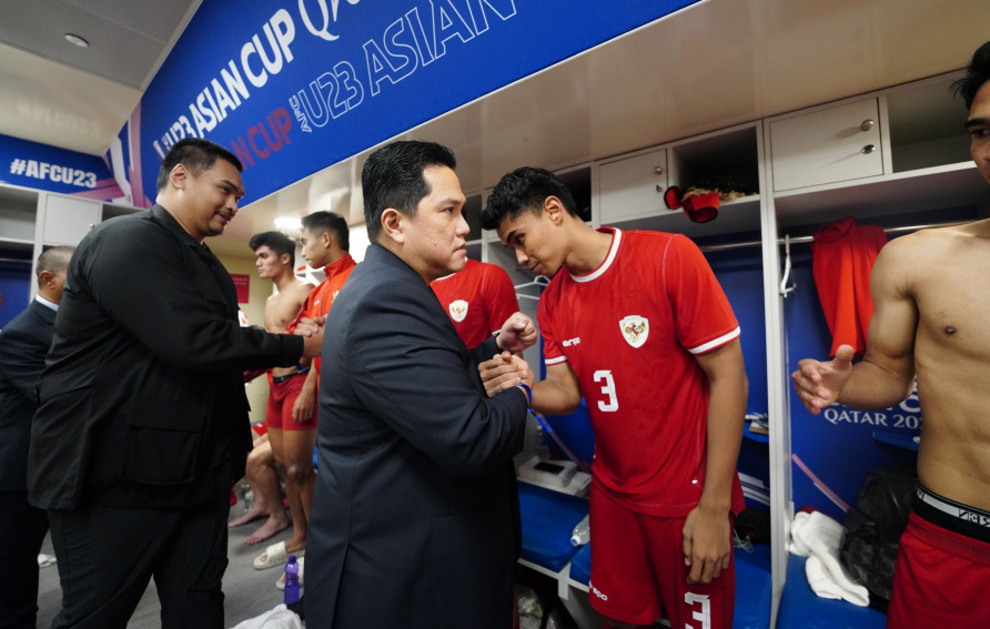 Indonesia vs Irak Piala Asia U-23 2024: Garuda Muda Tumbang dengan Skor 1-2 Gagal Rebut Peringkat 3