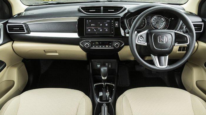 Honda Amaze 2023 Terbaru Konon Akan Gantikan Peran Brio, Mobil LCGC Rasa Mewah dengan Fitur Melimpah