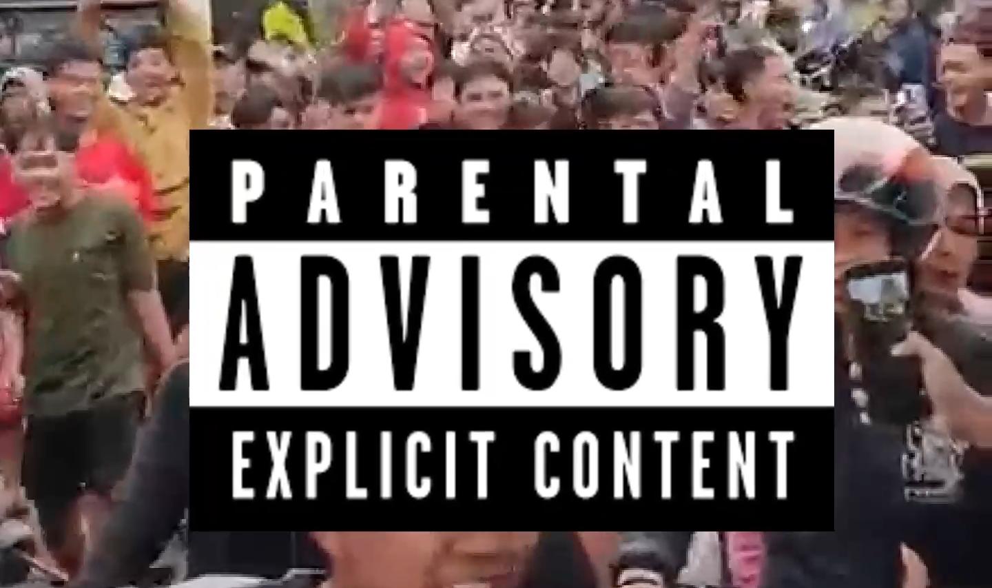 Heboh di Medsos! Wanita Berbuat Tak Pantas di Pentas Dangdut Batang, Polisi Ungkap Hal Ini