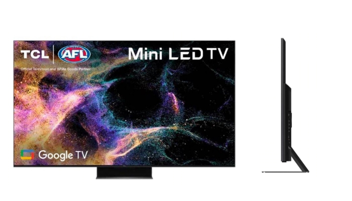 Spesifikasi Mini LED TCL Layar 55 Inch C845 Resolusi 4K Google TV 55C845, Harga Rp18 Jutaan yang Menawan