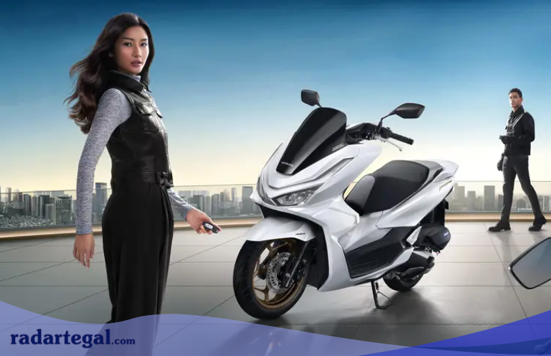 Bocoran Kredit Honda PCX 160 Tanpa DP, Apakah Benar Bisa?